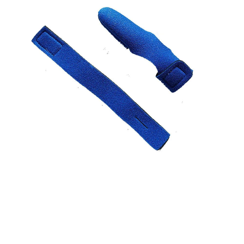 Elastic Fishing Rod Strap and Protective Sleeve