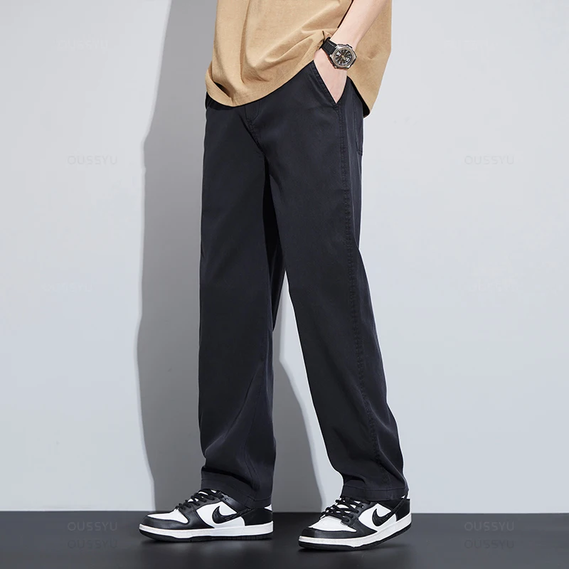 Tela Avion Pantalones Tela Verano Hombre Verano Pantalones De Tela