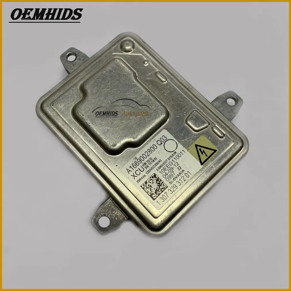 · D1S D1R Alimentatore Originale Usato Per 2012-2016 Ml W166 Slc Gl Sl Slk Classe C Mini Cooper 425I Modulo Faro Nascosto Oem