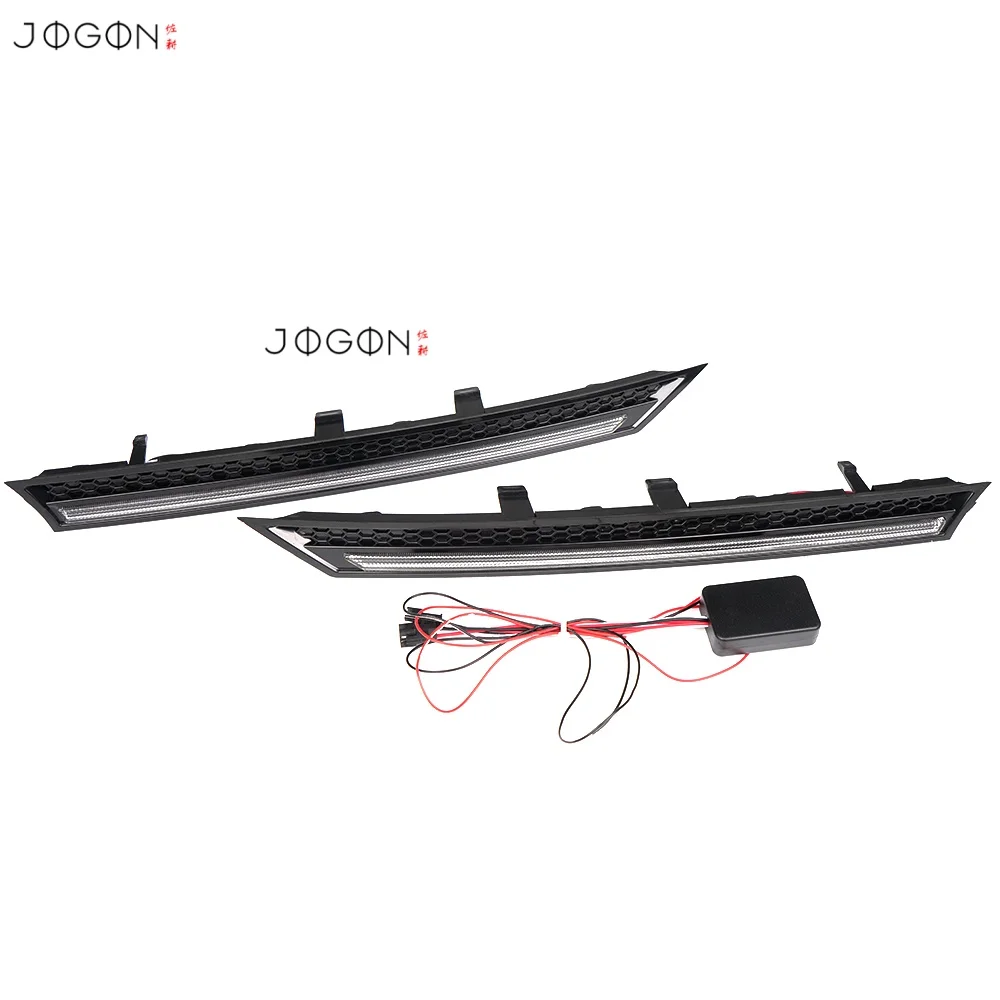 フォルクスワーゲンゴルフ6 mk gti 6 2009-2012用の動的な