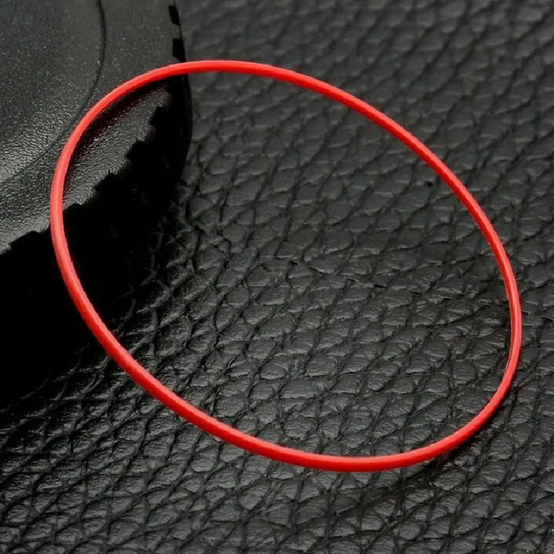 Waterproof Silicone Back Cover Sealing Ring