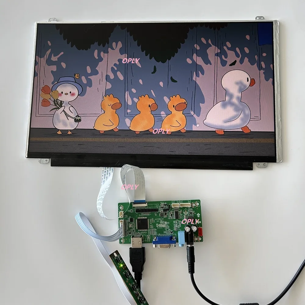 17.3-inch IPS LCD Screen and Controller Board User Manual 17.3-inch IPS LCD Screen and Controller Board User Manual