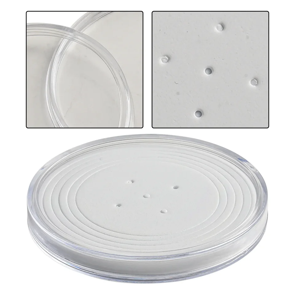 コイン収納ボックス ラウンドボックス プラスチッククリアコインホルダー 20セット 17/20.5/25/27/30/32/40mm 46mm丸い透明な コインカプセルホルダー（） 調整可能なEVAガスケット付きの気密保管ディスプレイケースを￥985 | DHgate