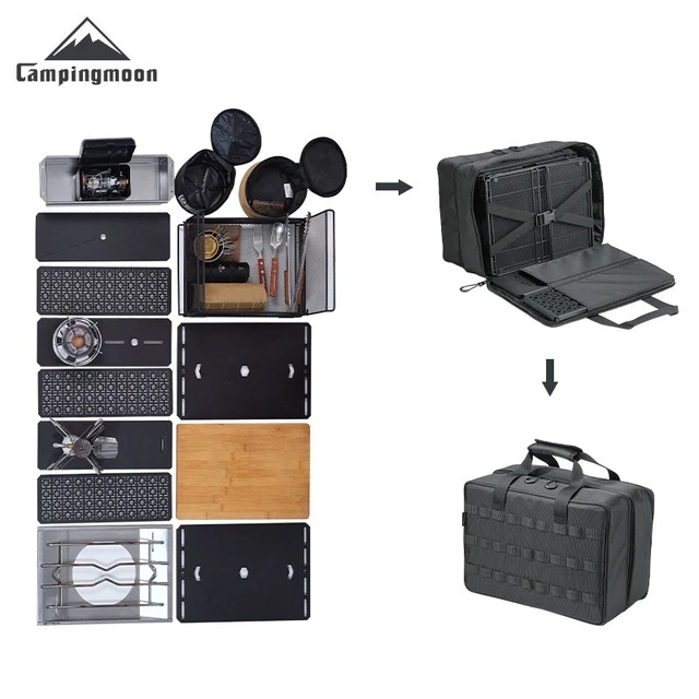 Campingmoon Large Storage Bag 5