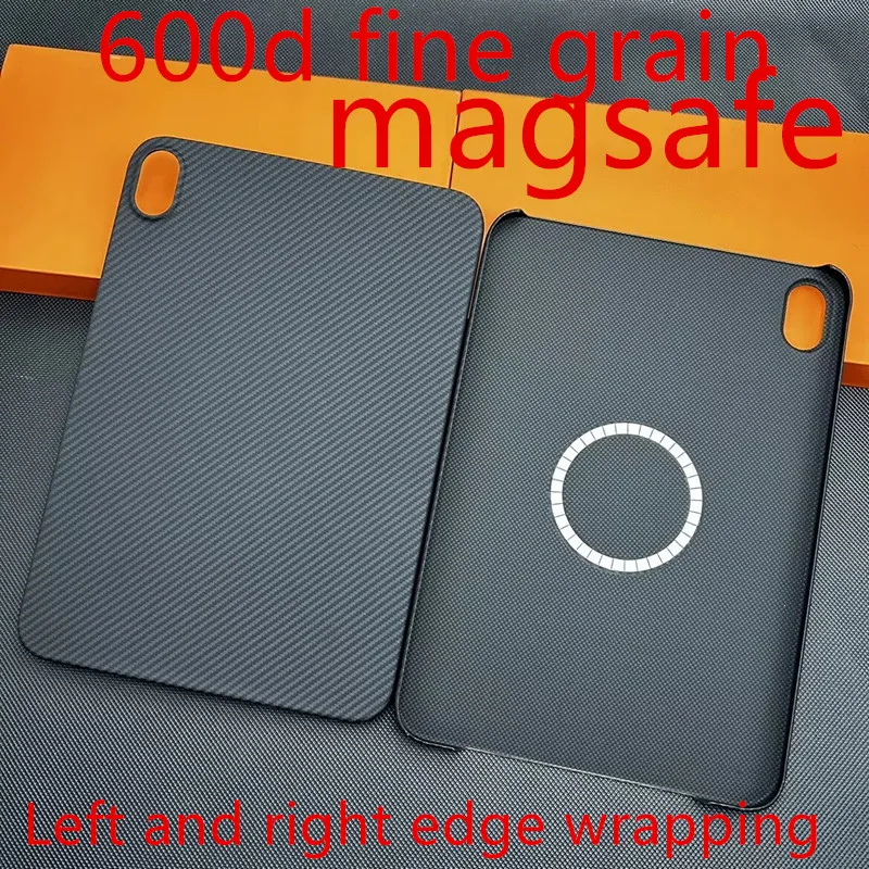 Kevlar Magnetic Protective Case - Premium Aramid Carbon Fiber