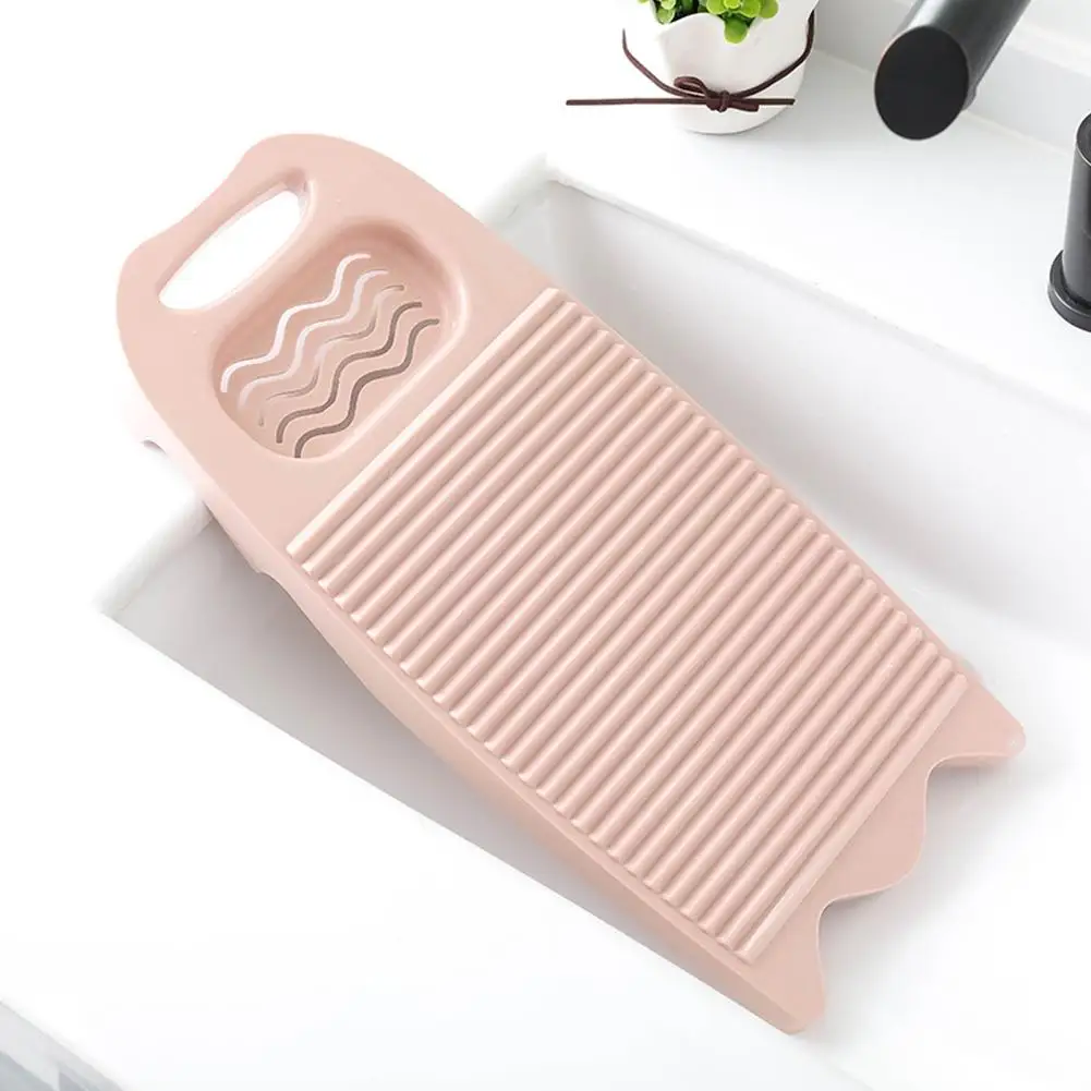 Household Washboard High Toughness Laundry Board Antislip Thicken Washing Board Clothes Cleaning Tool Bathroom Accessories laundry board