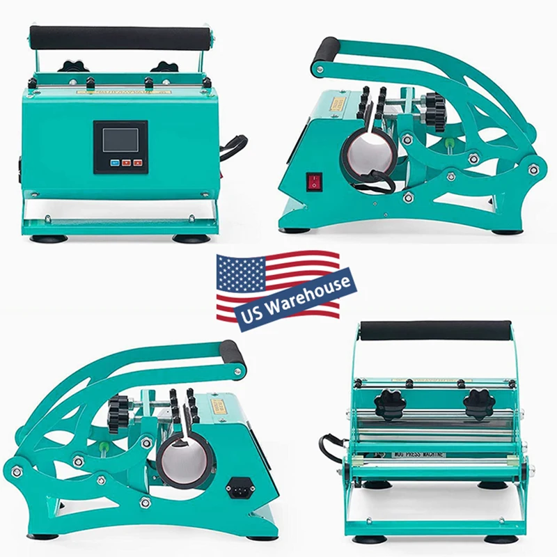 

Usa Warehouse Diy Sublimation 10oz 11oz 16Oz 20Oz 30Oz Skinny Small Tumbler Mug Cheap Heat Press Machine