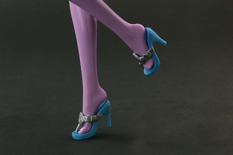 Shoes for Monster High Doll Fashion Umbrella Shape 17 style available doll shoes doll accessories