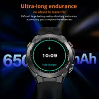 2024 COLMI V75 GPS Smart Watch 1.45" Ultra HD Display Built-in GPS & Compass Make/Receive Phone Calls Smartwatch 650mAh Battery - Image 6