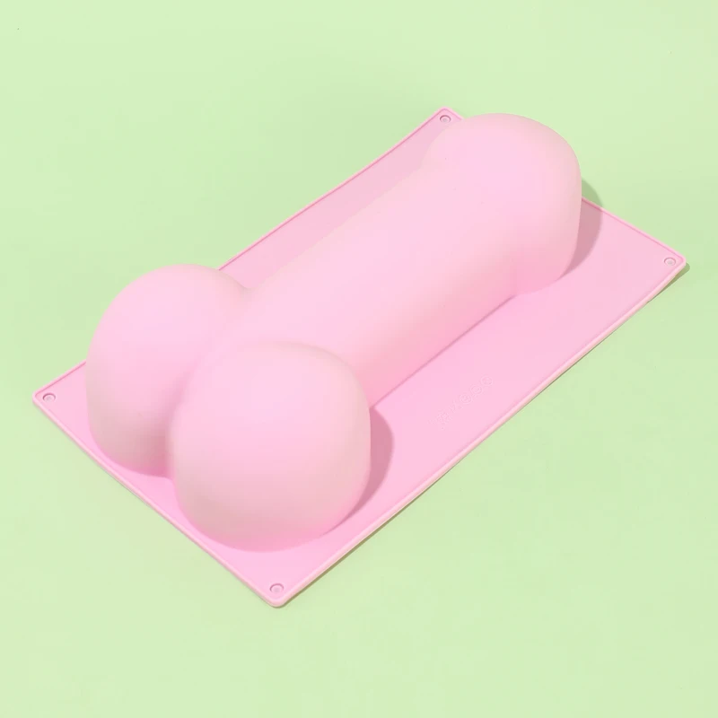 How to Reuse Your Penis Cake Pan - Creative Cake Decorating
