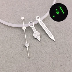 Luminous Green Watch Hands (NO 1)