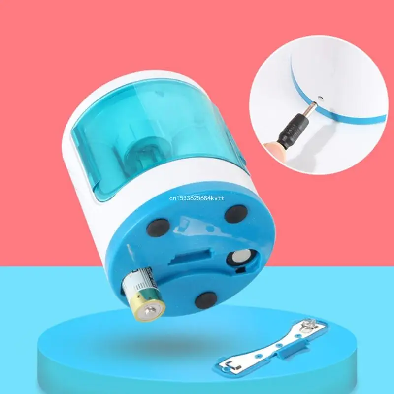 자동 전기 연필 깎이 USB/배터리 작동 문구 홈 오피스 학교 용품 어린이 학생 선물 Dropship