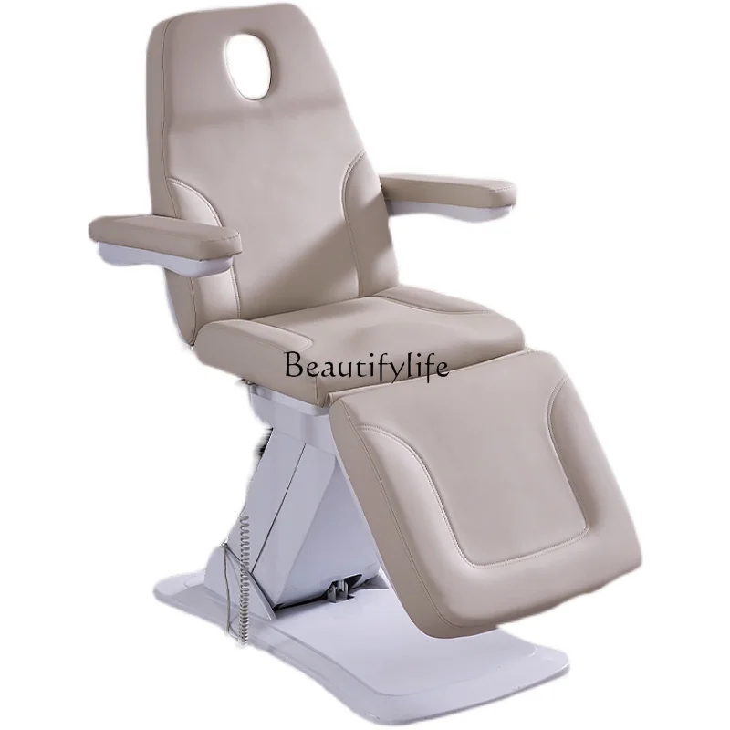Electric Beauty Bed Beauty Salon Special Lifting Tattoo Embroidery Massage Bed