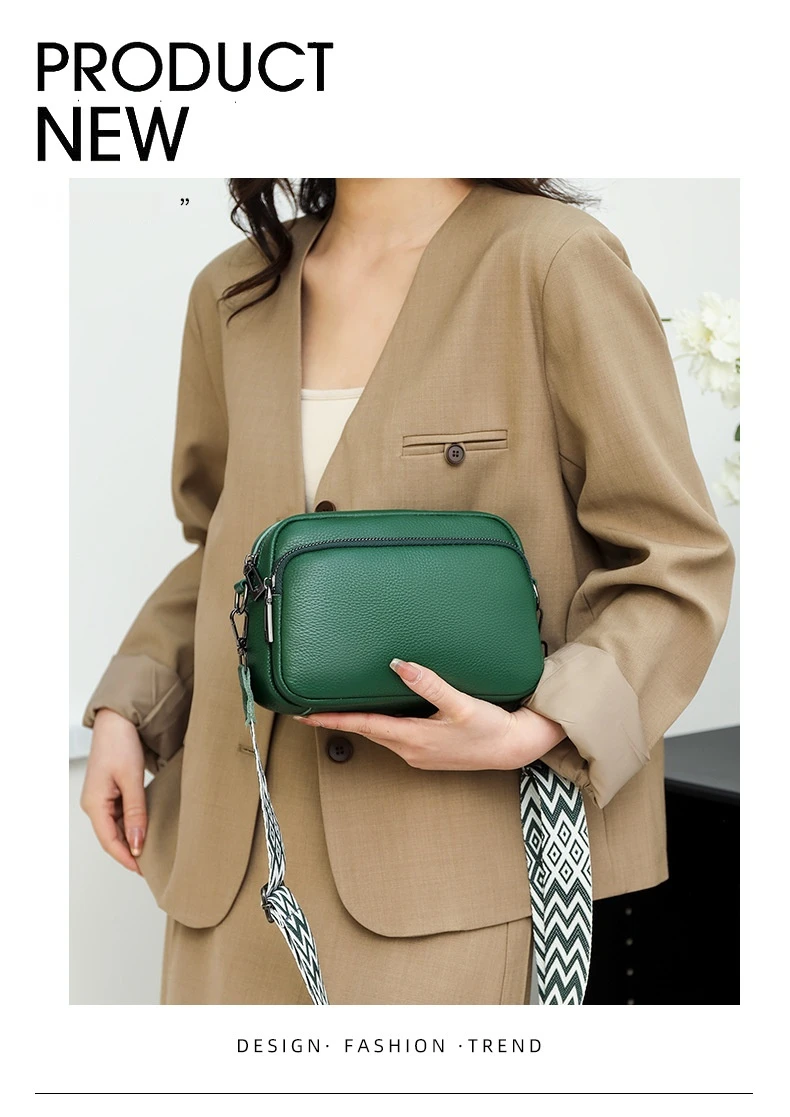Rilibegan Women Crossbody Bag Fashion Female Single Shoulder Bags Women Big Capacity High Classic Bags All Match Female Bag