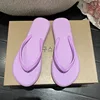 Women Slippers Fashion Women's Floral Imitated Straw Flip Flops Outdoor Sweet Non-Slip Sandals Hemp Rope Beach Shoes 3