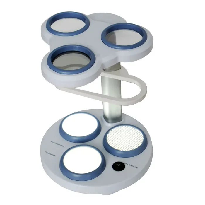 CT51107N Marking progressive lens identifier