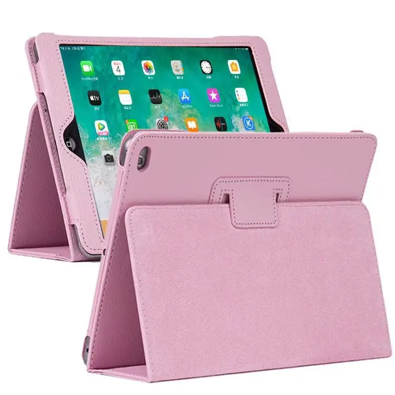 Premium PU Leather Flip Case for iPad - Sleek and Durable Tablet Cover