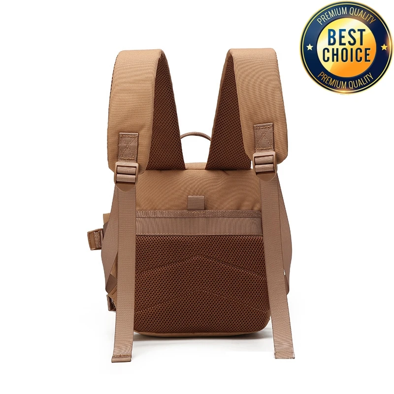 Waterproof 900D Nylon Tactical Backpack for Hiking Camping