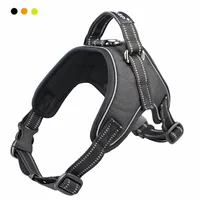 Adjustable Reflective Dog Vest