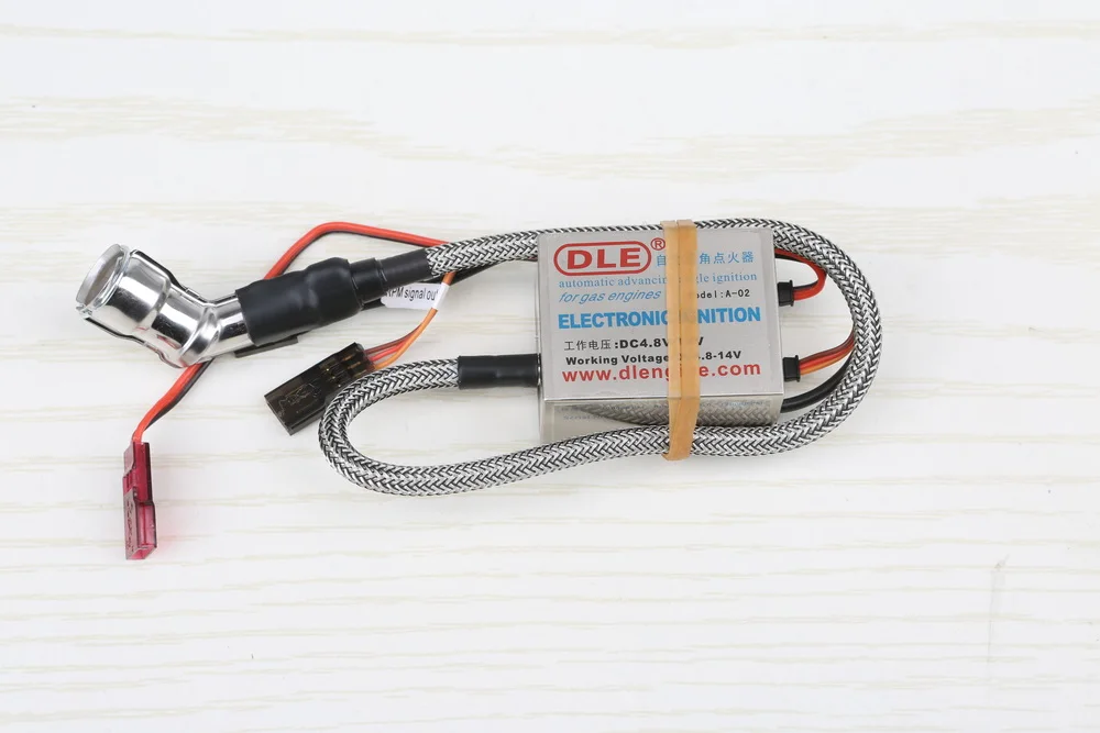 Accesorios originales del motor DLE DLE20RA DLE35RA DLE55RA Encendedor CDI