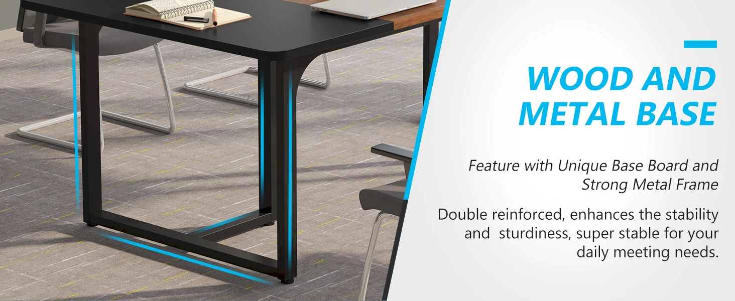 rectangle table