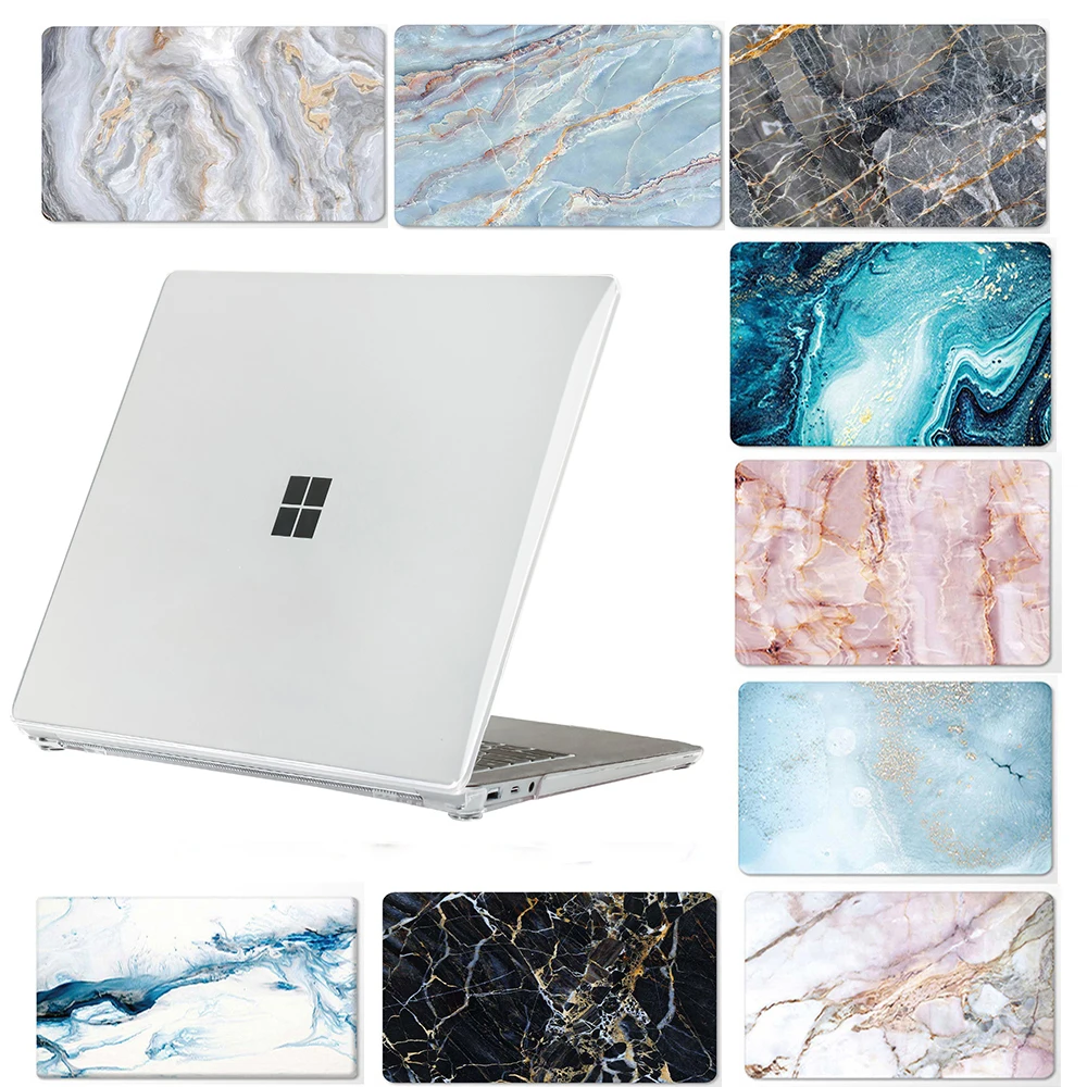 Custodia Per Laptop Per Surface Laptop 2 3 4 5 Custodia Da 13.5 Pollici Funda Per Microsoft Surface Laptop Go 2 Custodia Da 12.4 Pollici Con Stampa 3D