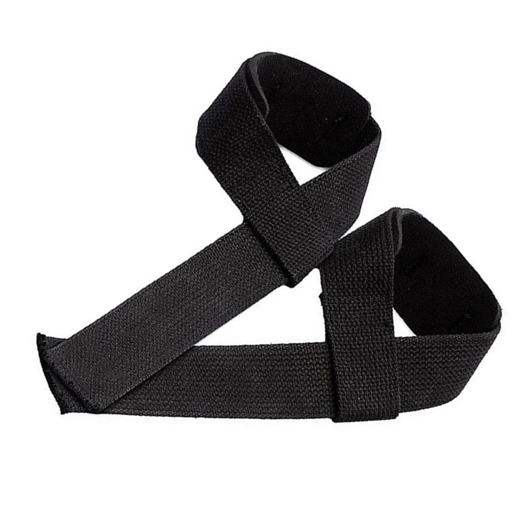

Weight Lifting Straps 1 Pair Weightlifting Straps Wrist Support for Gym Weightlifting Strength Training