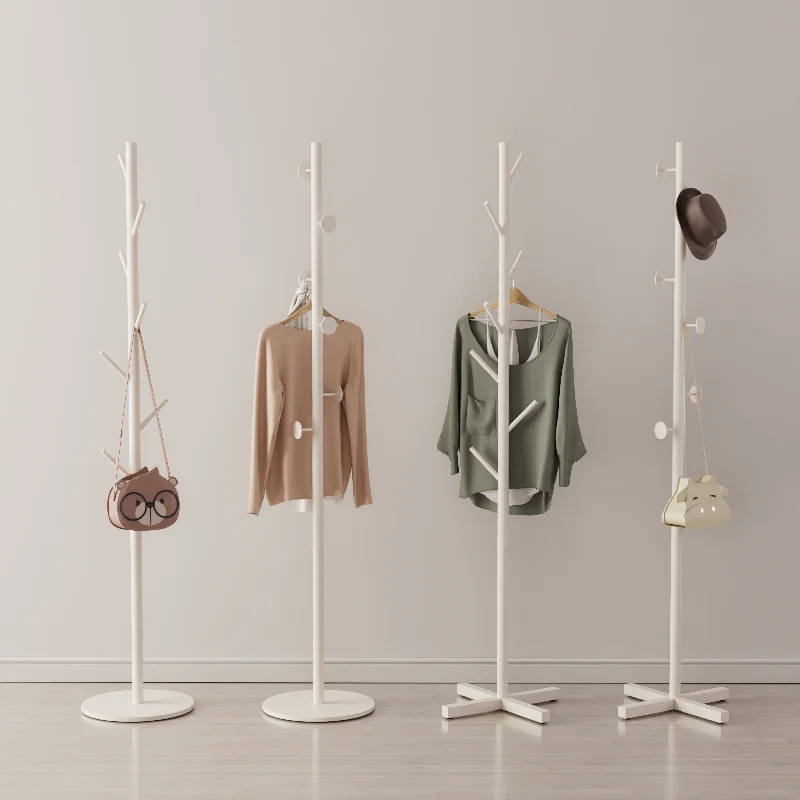 

Organizer Coat Clothes Hangers Tenderos Drying Wearing Hanging Clothes Hangers Wardrobe Colgador De Ropa Shelves Furniture