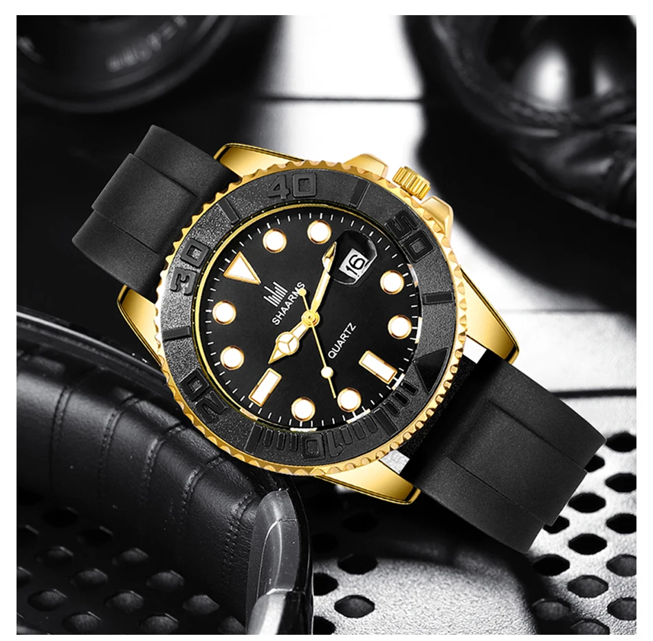 Orologio SHAARMS confezione