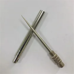 Titanium Multifunctional Portable Keychain Tool and Jewelry Accessory (Silver Color)