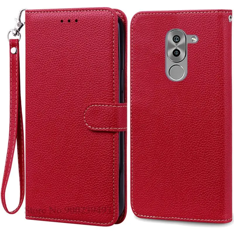 Premium Flip Leather Wallet Phone Case - Elegant and Functional Design