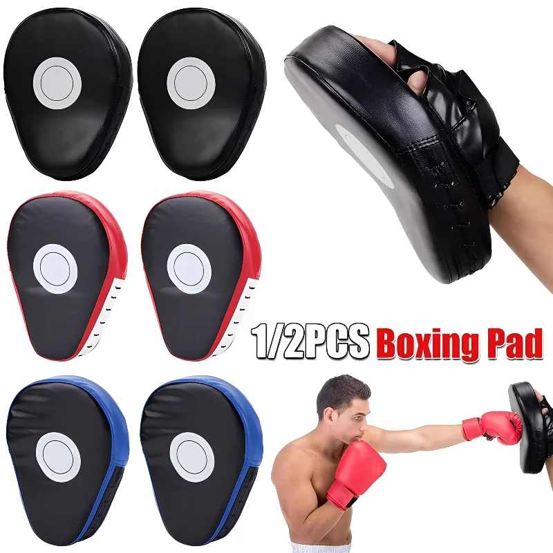 Boxing Gloves MMA Pu for Karate Muay Thai Free Fight Sanda Training Adults Kids Equipment