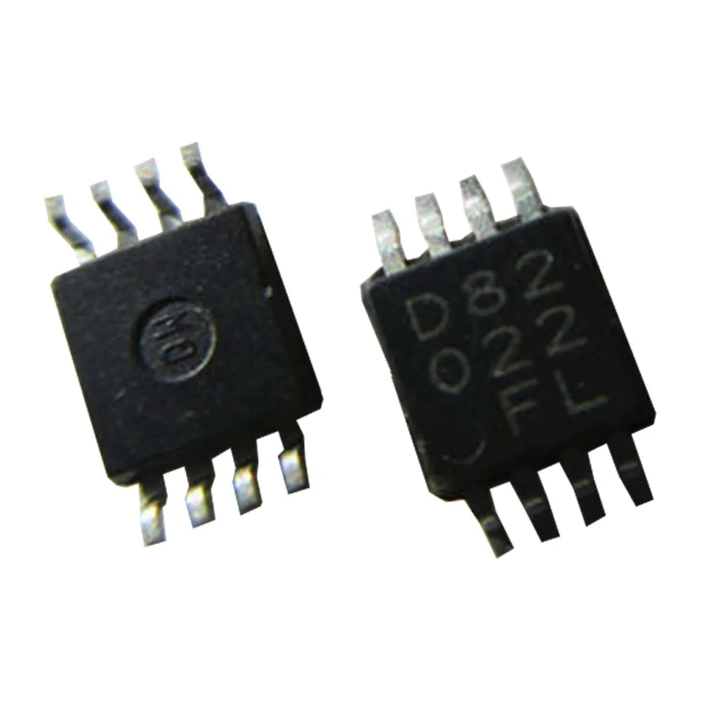 

Free Shipping 10PCS DAC8552 DAC8552IDGKR D82 MSOP-8 NEW ORIGINAL