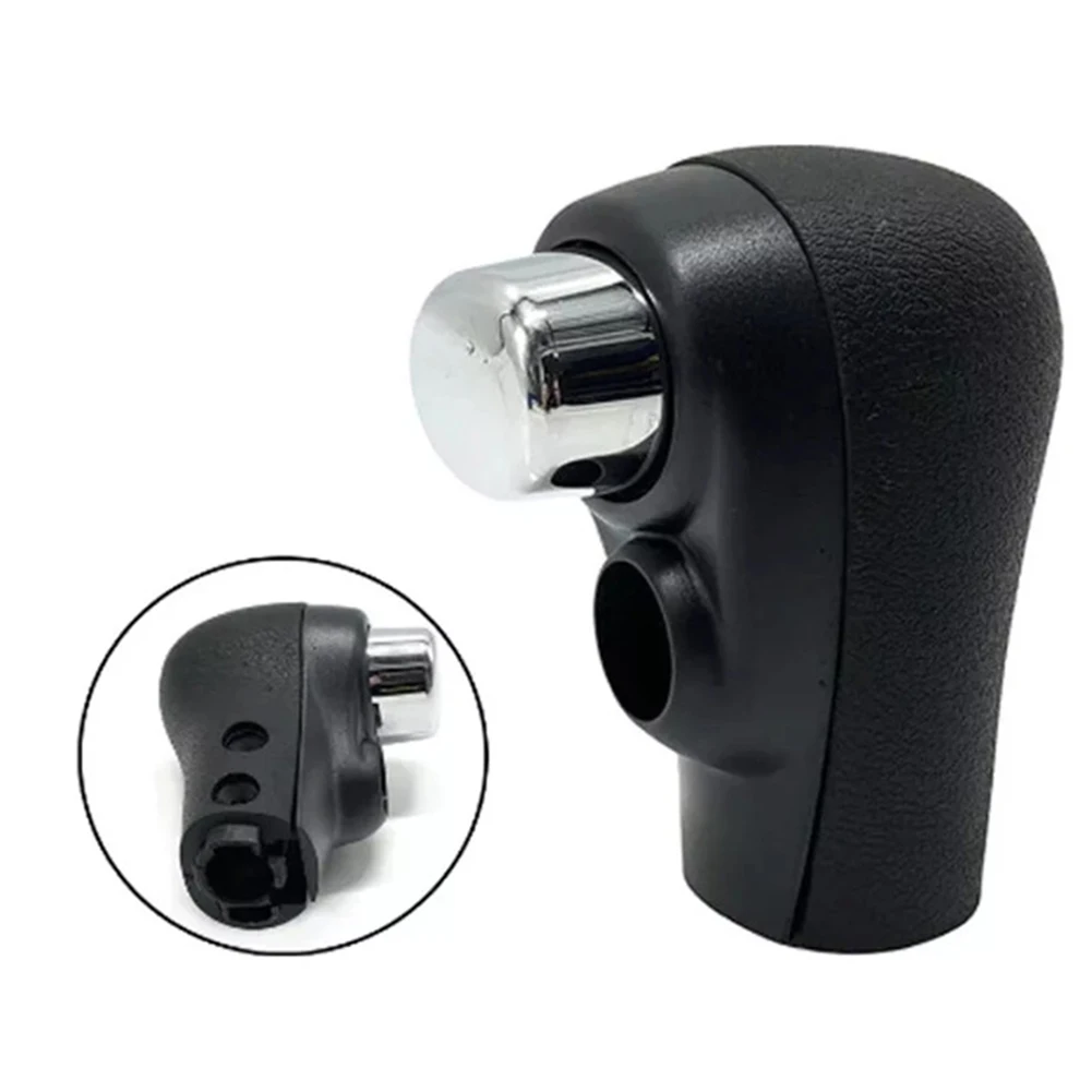 Knob For Car Interior Automatic Gear Shift Knob Complete Shifter Assembly Direct Replacement Part For Vehicle Interior