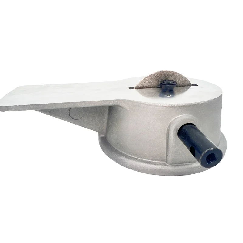Piston Ring Filer Tool Manual Piston Ring End Gaps Filer Come With 140/170 Grit Grinding Wheel Precise Cutting Wheel Replaces 80514 91089408