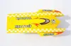 E22 High Speed Prepainted Yellow Electric Racing KIT RC Boat Hull Only for Advanced Player Toucan for Boys Water Game TH02622 2
