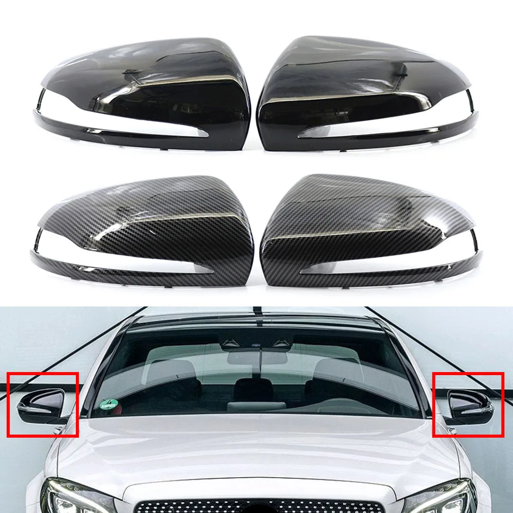 

Корпус зеркала заднего вида для Mercedes-Benz C E S CLS GLC Class W205 W213 C238 C217 W257 W253 A09981082007992