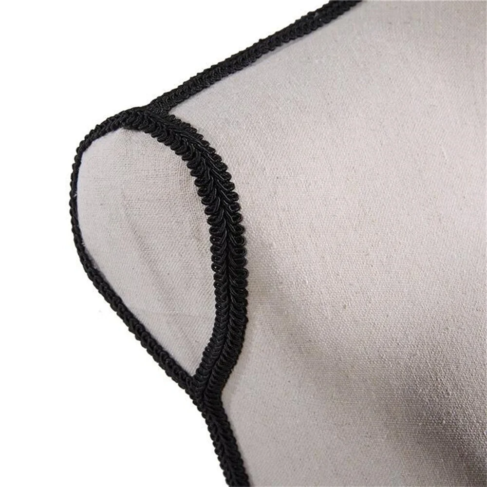 여성용 재봉용 마네킹, 반신형, 폼 산업용, 바디 캔버스, 핀 삽입 가능 삼각대 베이스, 디스플레이 소품 삽입 가능, F012