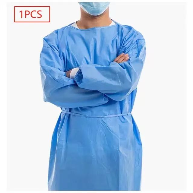 زى طببى غير منسوج للرجال والنساء