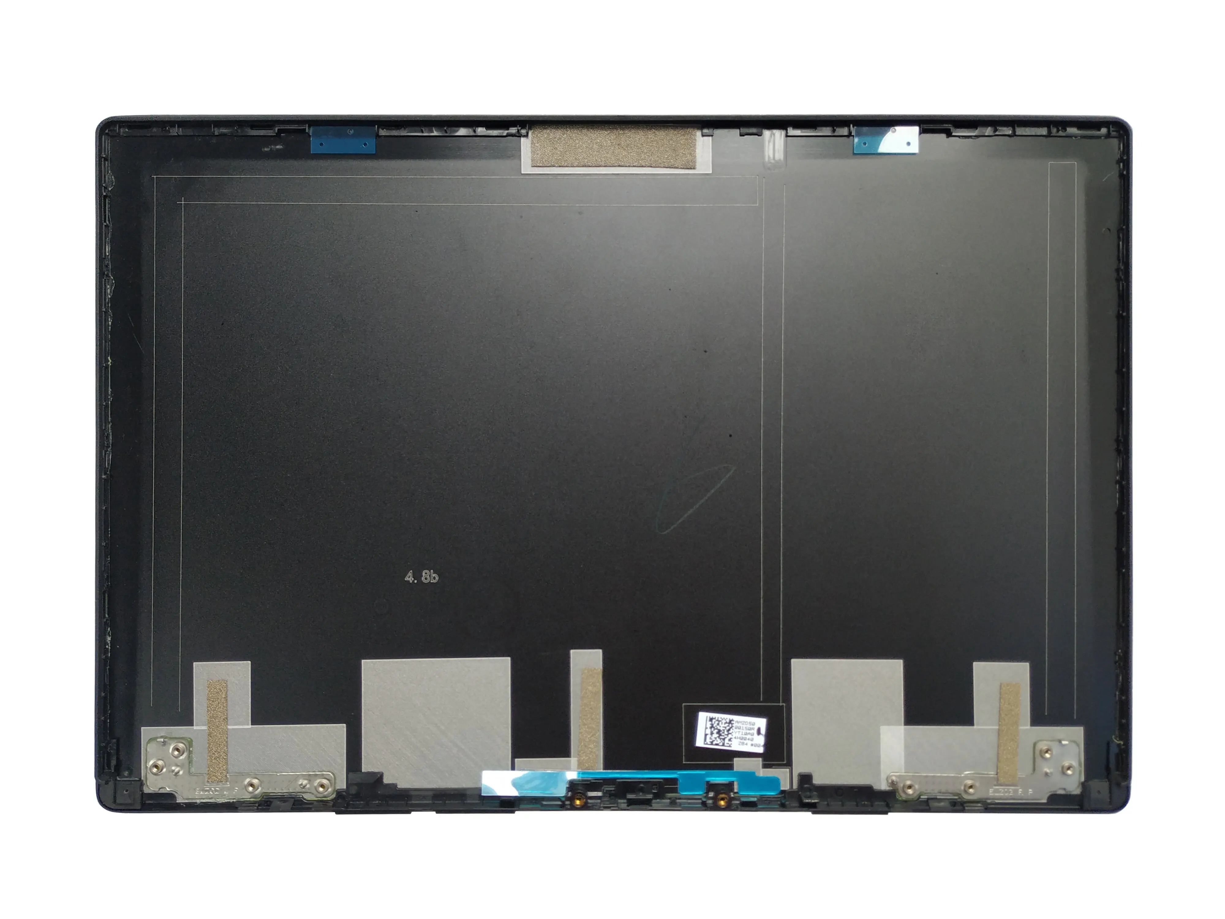 Nova Tampa Traseira Lcd para Lenovo Ideapad S53013iwl S530-13iml Am2d5000150 Tampa Traseira Top Case - Imagem 3