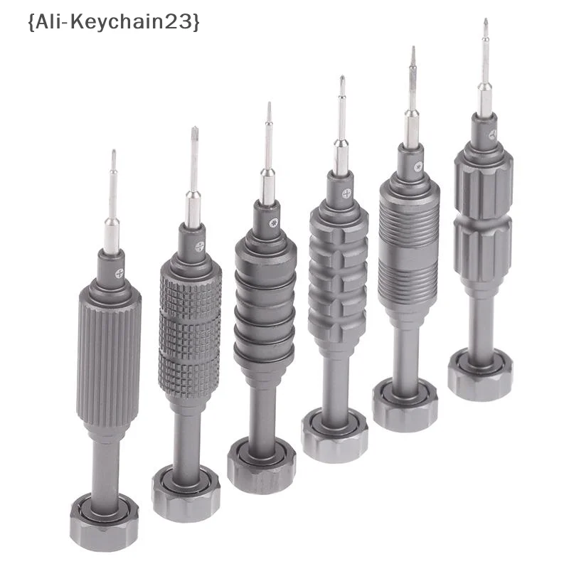 0.6 0.8 1.2 1.5 T2 2.5 플럼 블라썸 크로스 휴대폰 하단 내부 분해 도구 TE674 고경도 정밀 드라이버