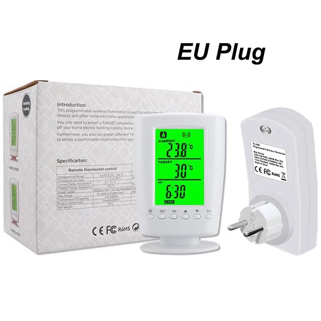 EU plug