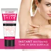 ELAIMEI Whitening Cream Face Body Lightening Creams Underarm Armpit Whitening Cream Legs Knees Private Parts Body Nature White 2