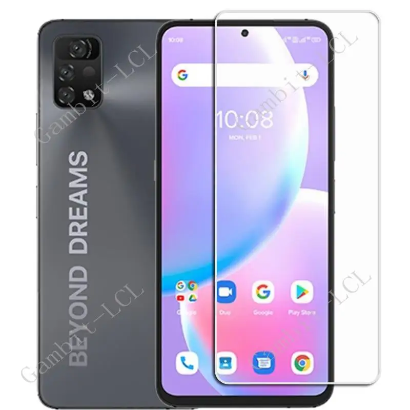 3-Pack Premium Tempered Glass Screen Protector Set