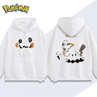 Pokémon Mimikyu Felpa con cappuccio vari colori 1