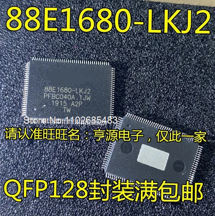 88E1680 1780-LKJ2 88E6176-A1-TFJ2I00 88E6176-TFJ2 QFP128