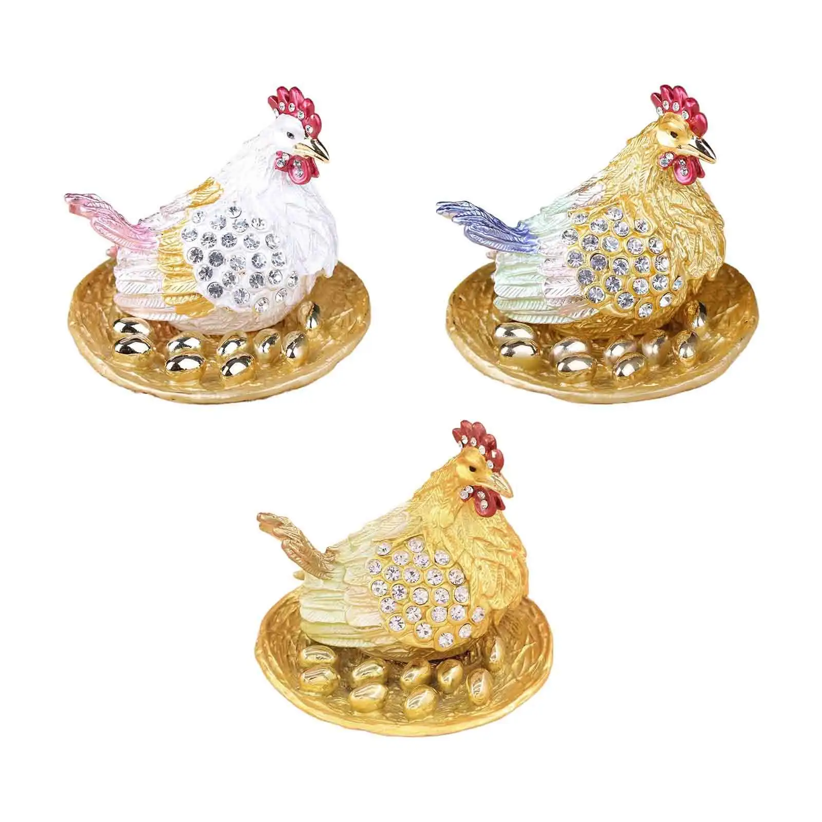 

Шкатулка для подвесок, колец, серег, ожерелий, браслетов