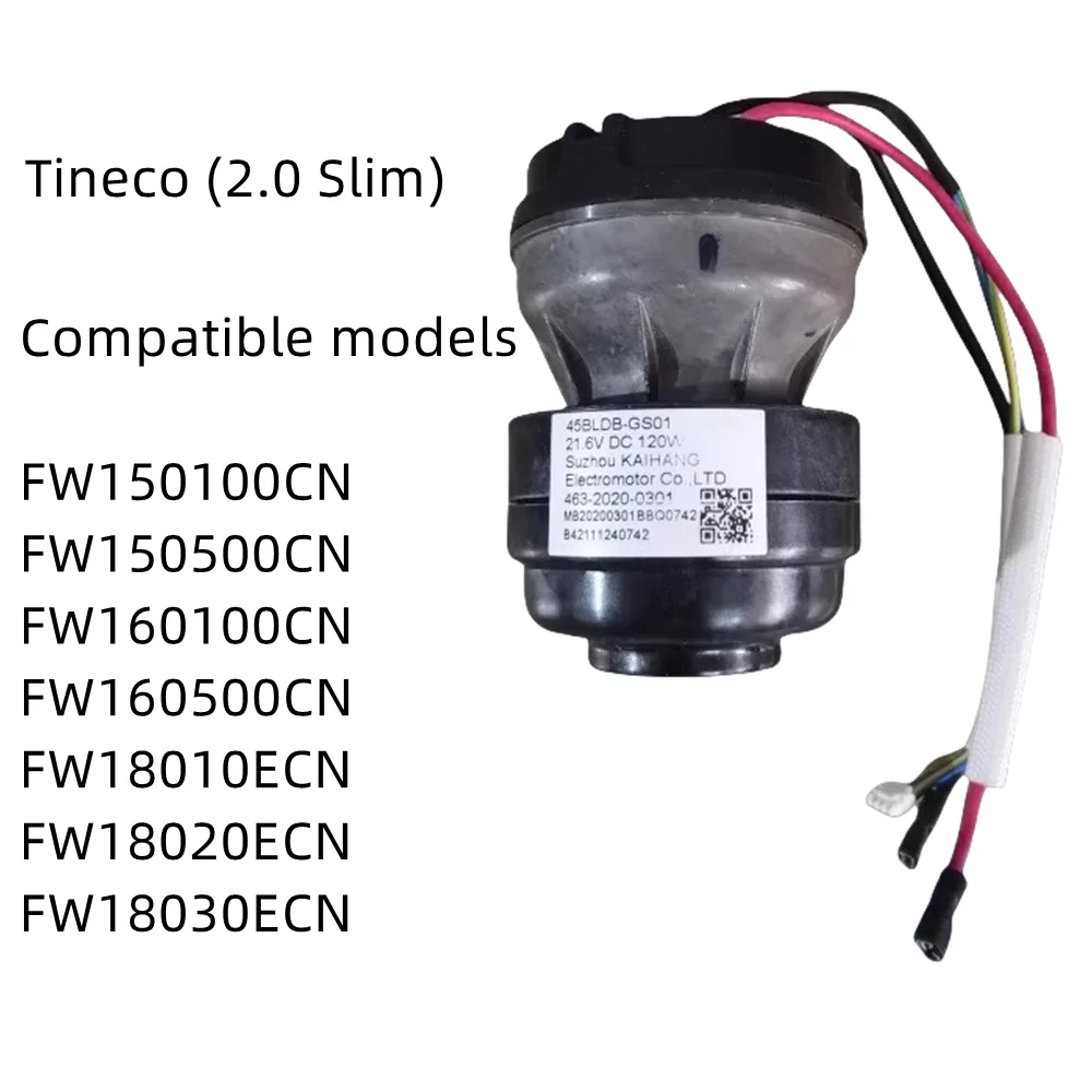 Moteur 75BLDB-GS01 21.6V 150W - Compatible S5 Smart, S5 Pro 2, S6