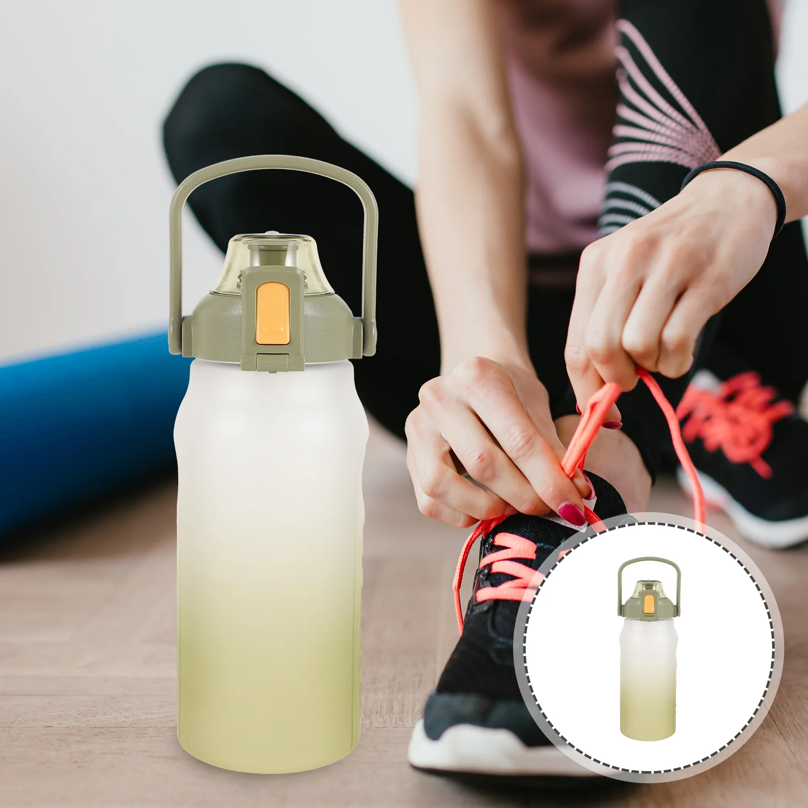 

Sports Water Bottle Portable Water Bottle Large Water Bottle Decorative Water Bottle