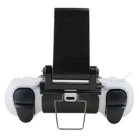 Mobile CellPhone Stand For PS5 Controller Bracket Mount Hand Grip For PlayStation 5 Gamepad For Samsung S9 S8 Clip Holder - Image 6
